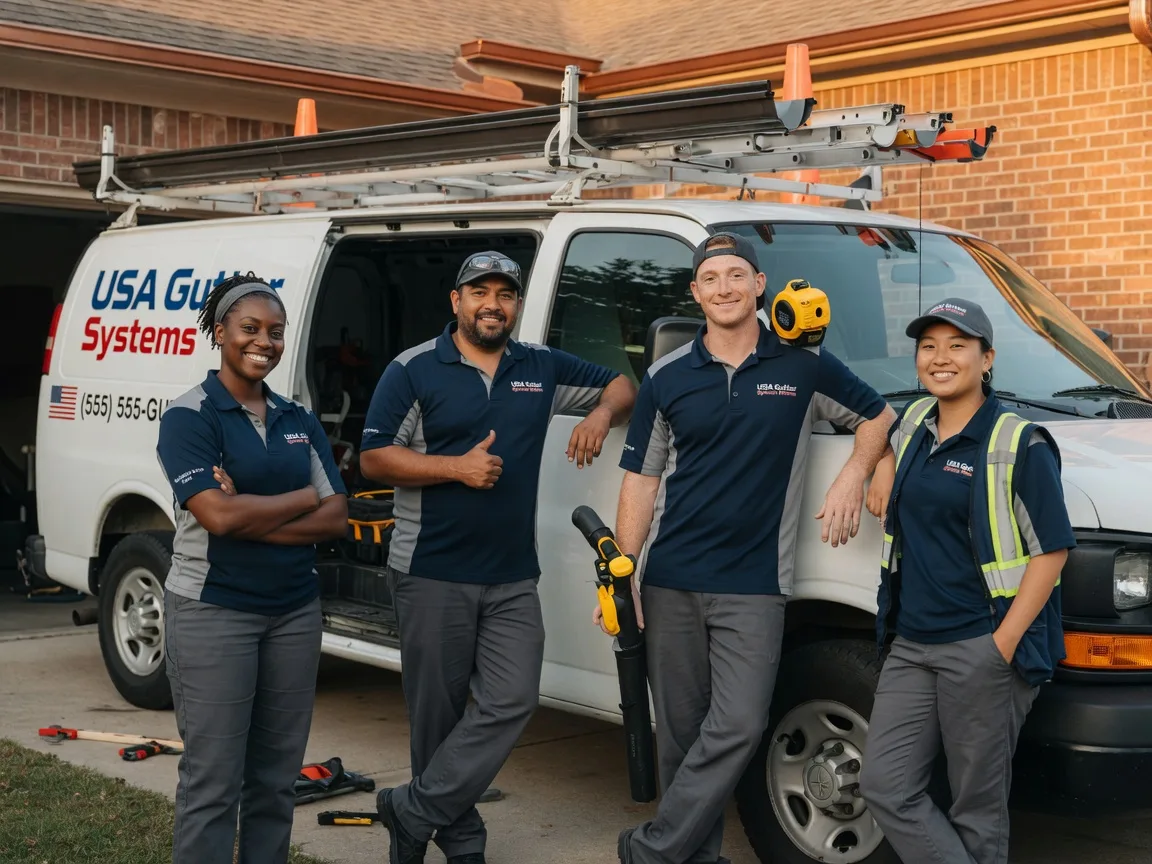 Gutter Installation company in Rock, KS